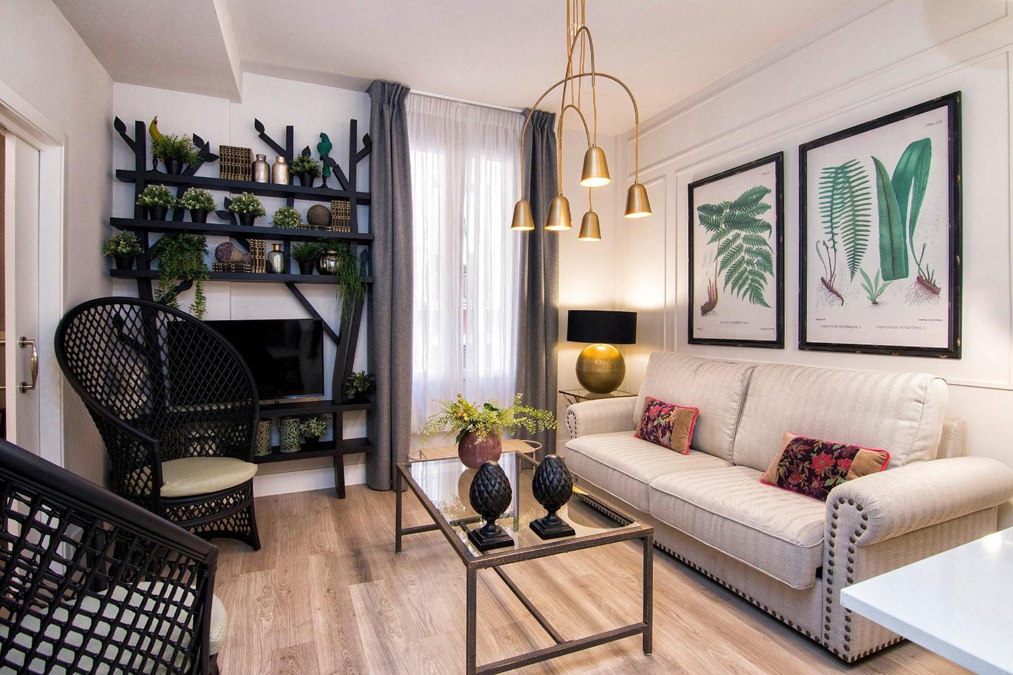 Apartamento Deluxe *