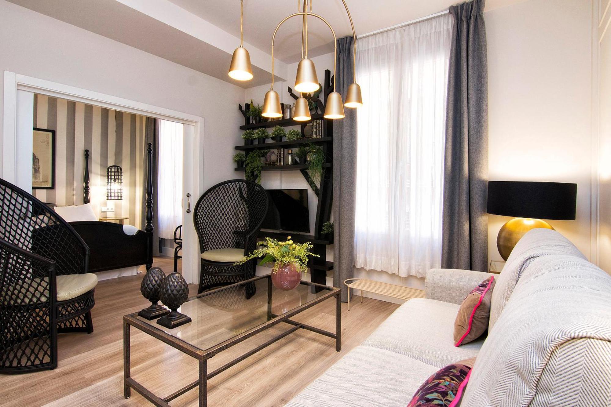 Appartement Deluxe