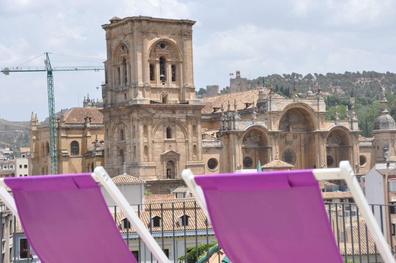 Apartamento Deluxe Granada