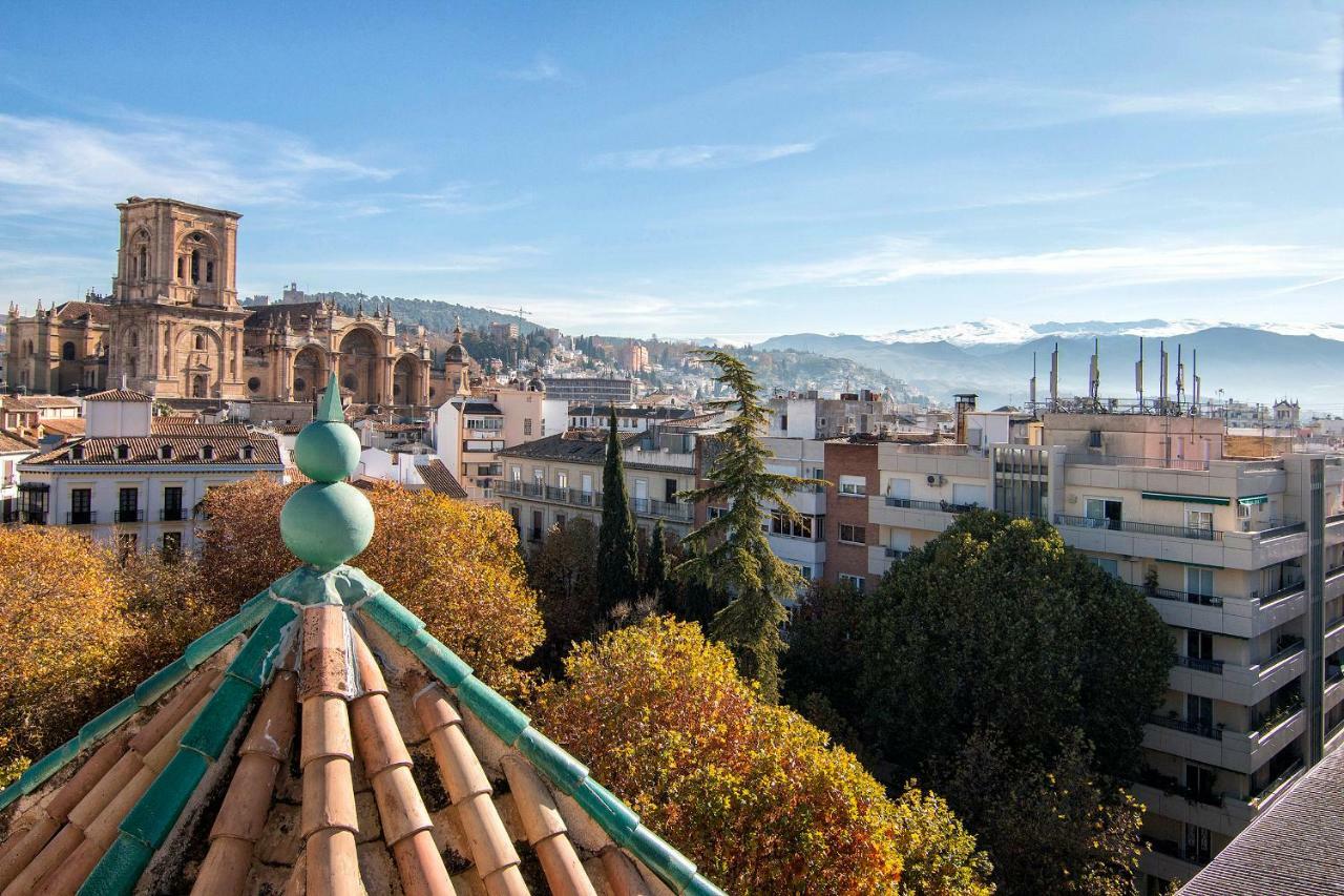 Deluxe Apartamento Granada